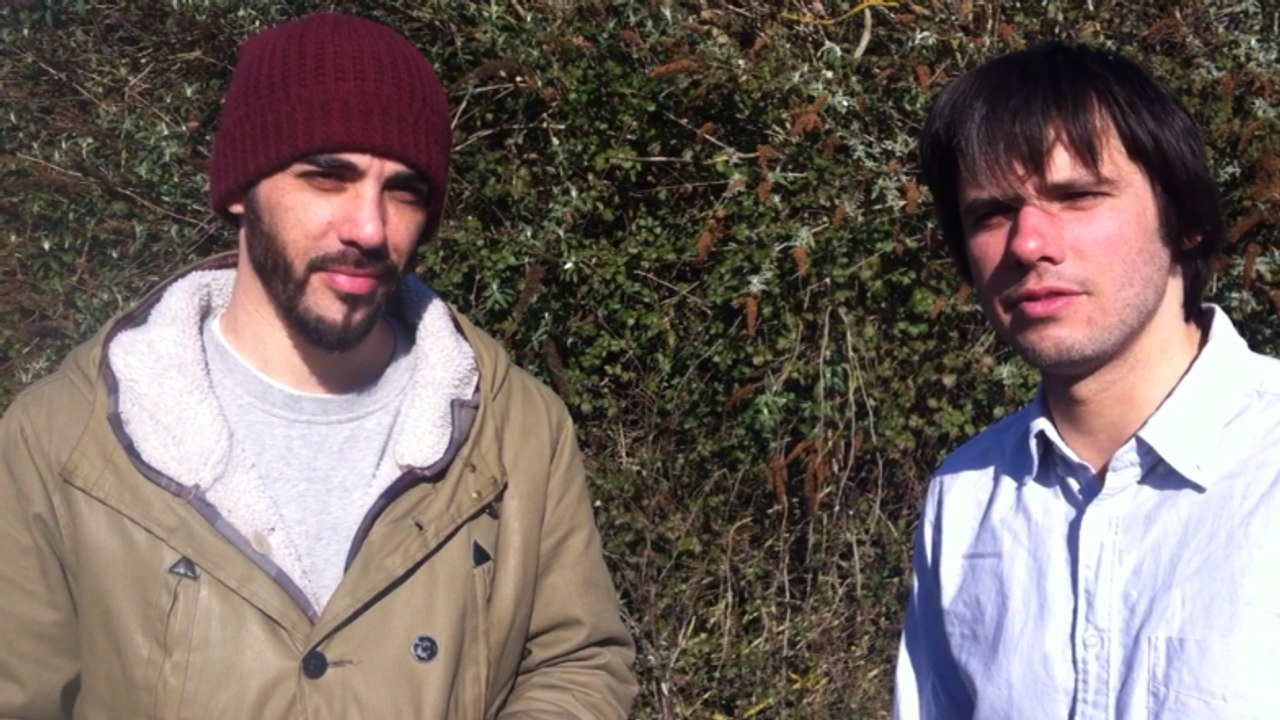 La scène du jour racontée par les deux acteurs