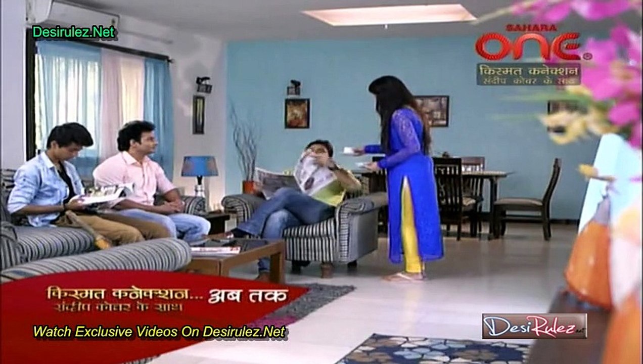 Kismat ConnectionSandeep Kochar Ke Sath - 26th March 2015 pt1