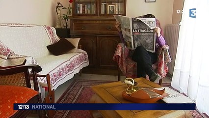 Crash de l'A320 : les habitants de la région solidaires