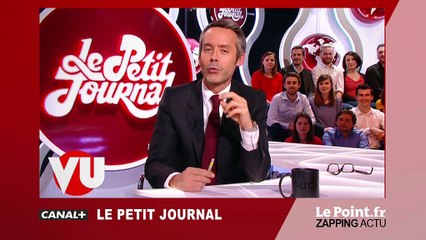 Ukraine : Une bière à l'effigie de Poutine - Zapping du 26/03