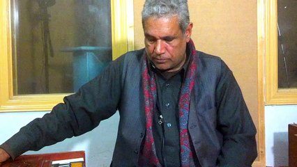 Tribute To Masood Rana By Lala Akhter Abbas 2of4