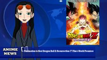 Funimation to Host Dragon Ball Z: Resurrection 'F' Film's World Premiere