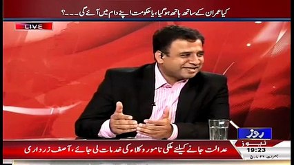 Analysis With Asif ~ 26th March 2015 - Live Pak News
