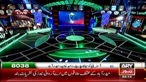 Umer Sharif Very Vulgur Punch Line To Kamran Akmal