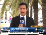 Asaltaron clínica en Puerto Ordaz