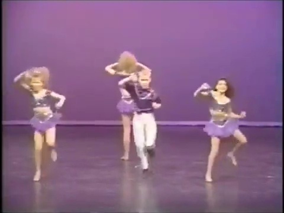 Ryan Gosling qui danse - 1992