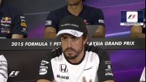 Alonso, c'è l'ok per la Malesia: 