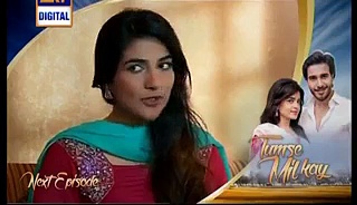 Tumse Mil Kay Episode 7 Promo on  ARY Digital - 26th March 2015
