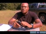 9mm Hand Gun Operation & Safety : The De-Cocker Lever On Handguns
