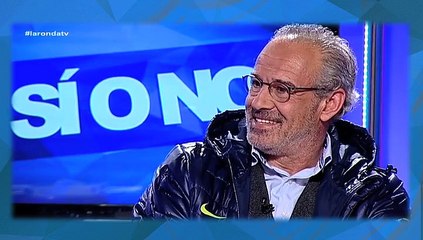 Si o No a La Ronda Julio Alberto 25-3-15