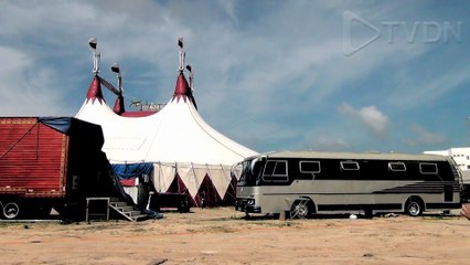 Olhares Diários: Circo