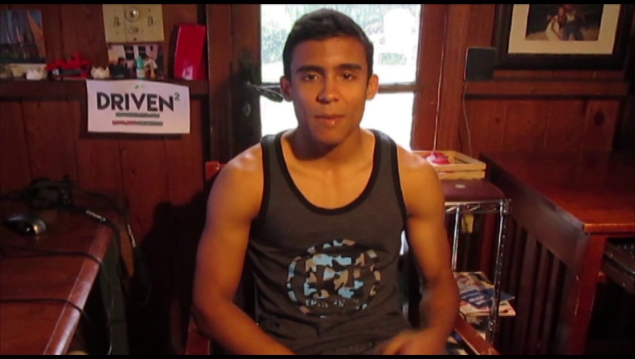 "I just want to be entertained."