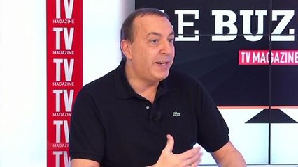 Jean-Marc Morandini : « D8, c’est un peu Hanouna 8 ! »