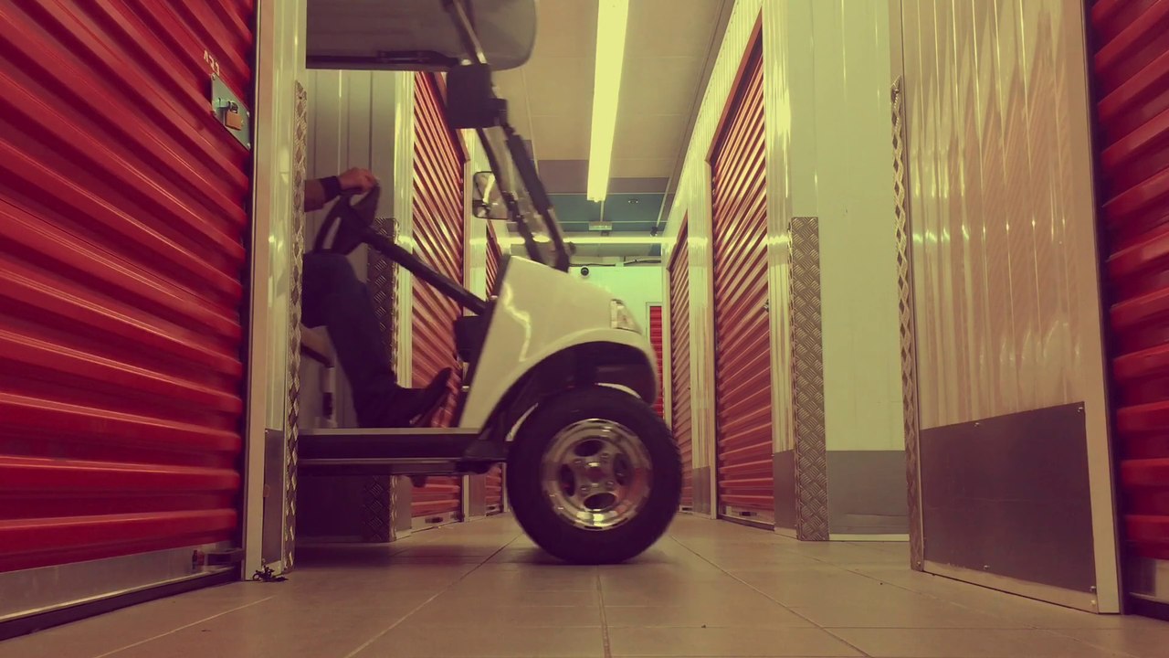 "‎La Boxette" ‎Extra Stockage, ‬véhicule électrique et ludique :)