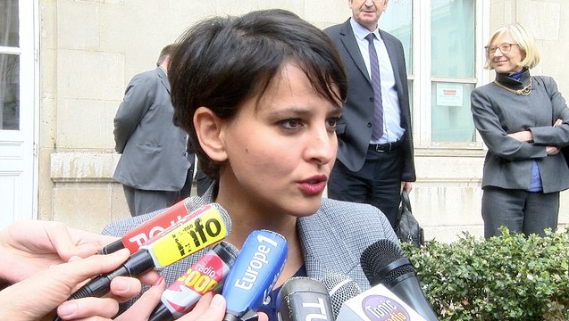 [ARCHIVE] Mobilisation : notre stratégie, c'est d'avoir à l'école une véritable pédagogie de la laïcité