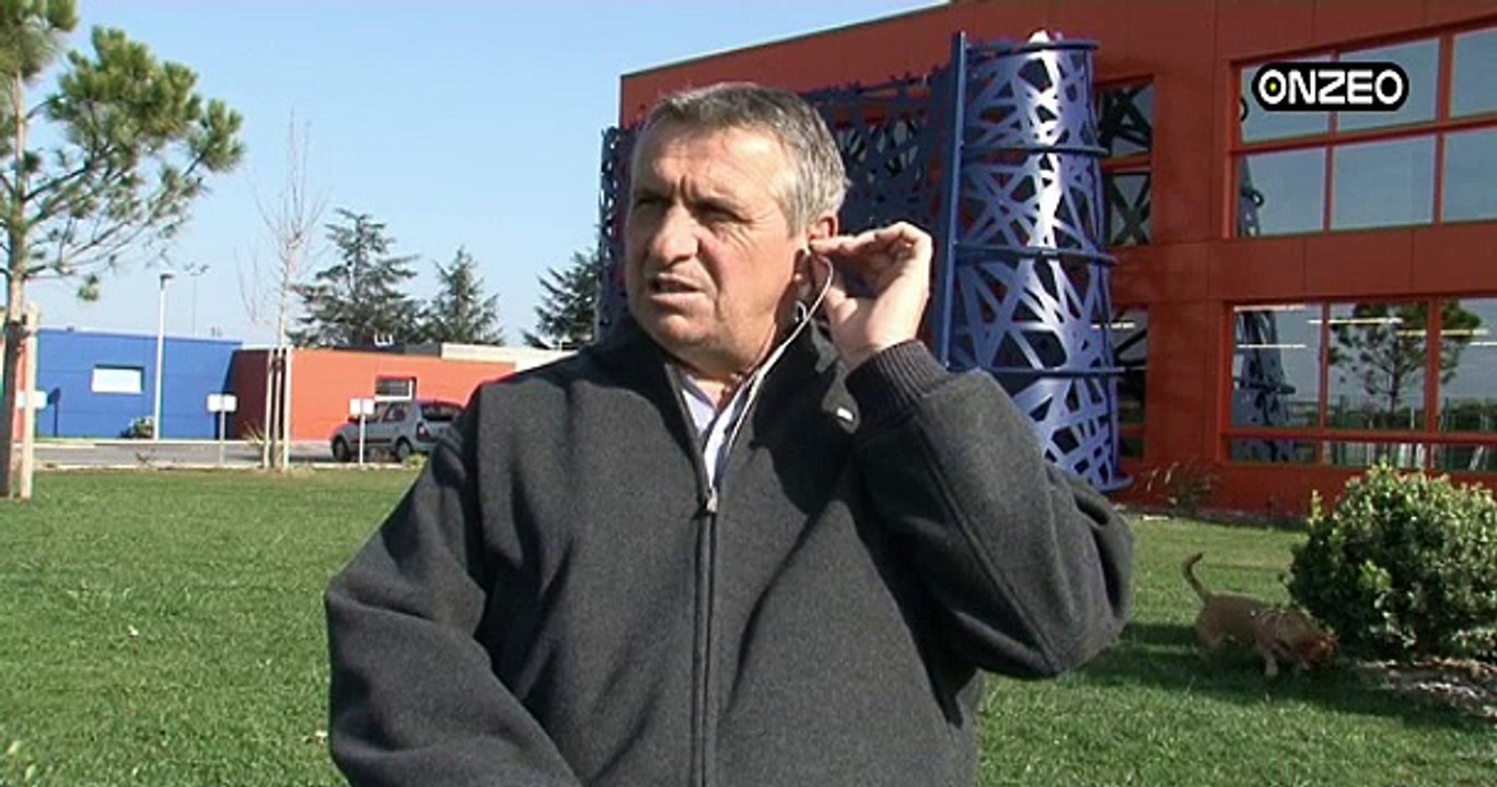 NEWS : AVEC EN DUPLEX : PASCAL BAILS
