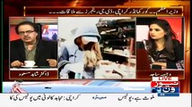 Dr Shahid Masood tells story when Saulat Mirza fought with jail superintendent & then what happened