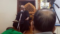 Zaigham Ahsan @ Haram of Imam Hussain (A.S.) - La Raha Hoon Main Lashe Akbar - Kerbala, Iraq