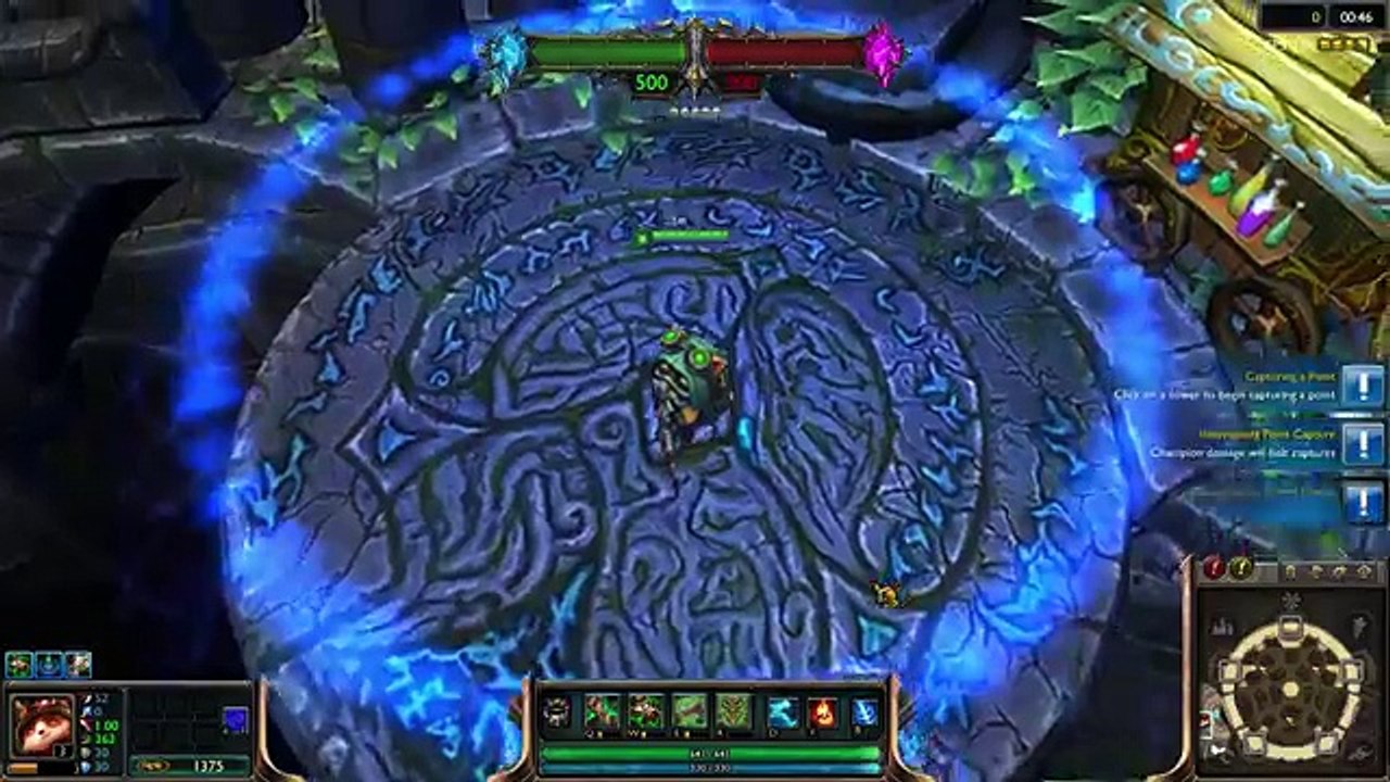 Pre-Release - Omega Squad Teemo Skin - League of Legends