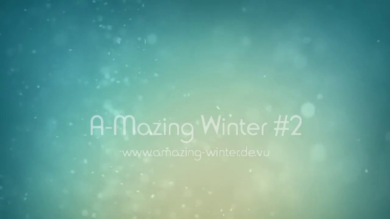 A-mazing winter #2