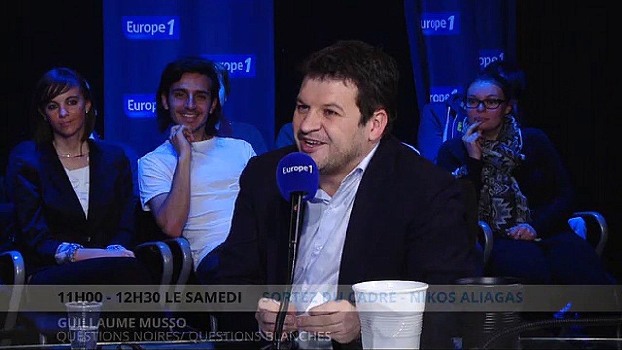 Guillaume Musso : "J’ai toujours revendiqué d’être un auteur populaire"