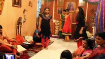 Indian Wedding Dance - Seedhi Saadi Chohri Sharabi Ho Gai