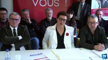 Le parti socialiste de l'Aude se mobile pour ses candidats aux Départementales :