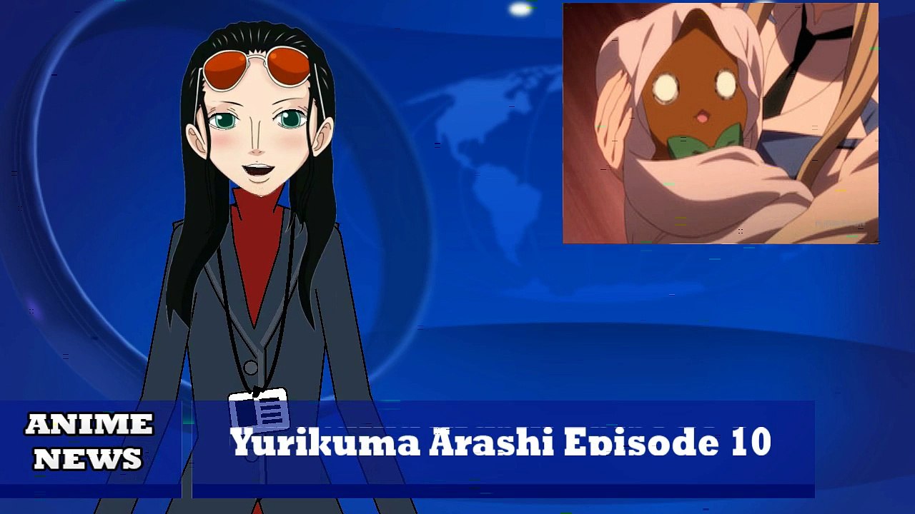 Yurikuma Arashi Episode 10 Review