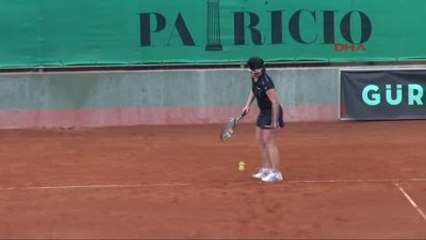 Genç Senyörler Dünya Ferdi Tenis Şampiyonası Sürüyor