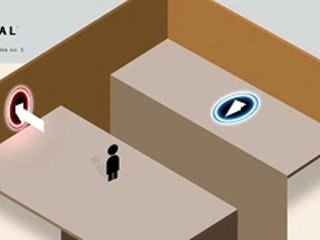 Portal demonstration