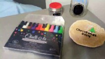 Chalkola Wet Wipe Chalk Marker - Absolutely Love them!