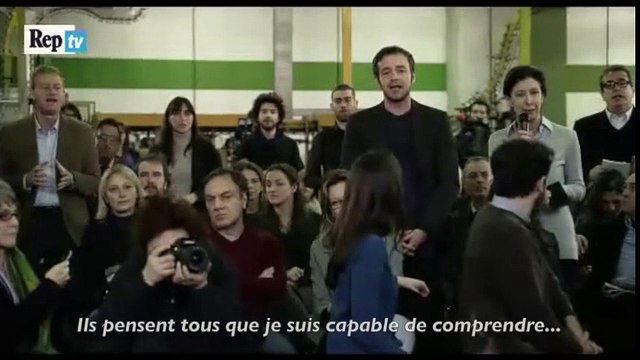 Bande-annonce Mia madre, de Nanni Moretti vost