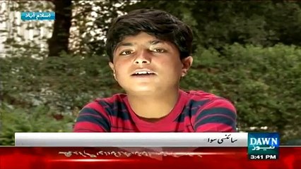 Abdul Qadeer, a Young Talented Kid showing Signs of Intelligence from a Very Short Age