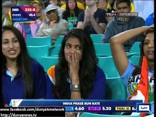 Former cricketers blast Dhoni XI on defeat against Australia _ Xpress Network