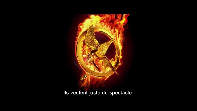 HUNGER GAMES LA REVOLTE : PARTIE 2 - Bande-annonce VO