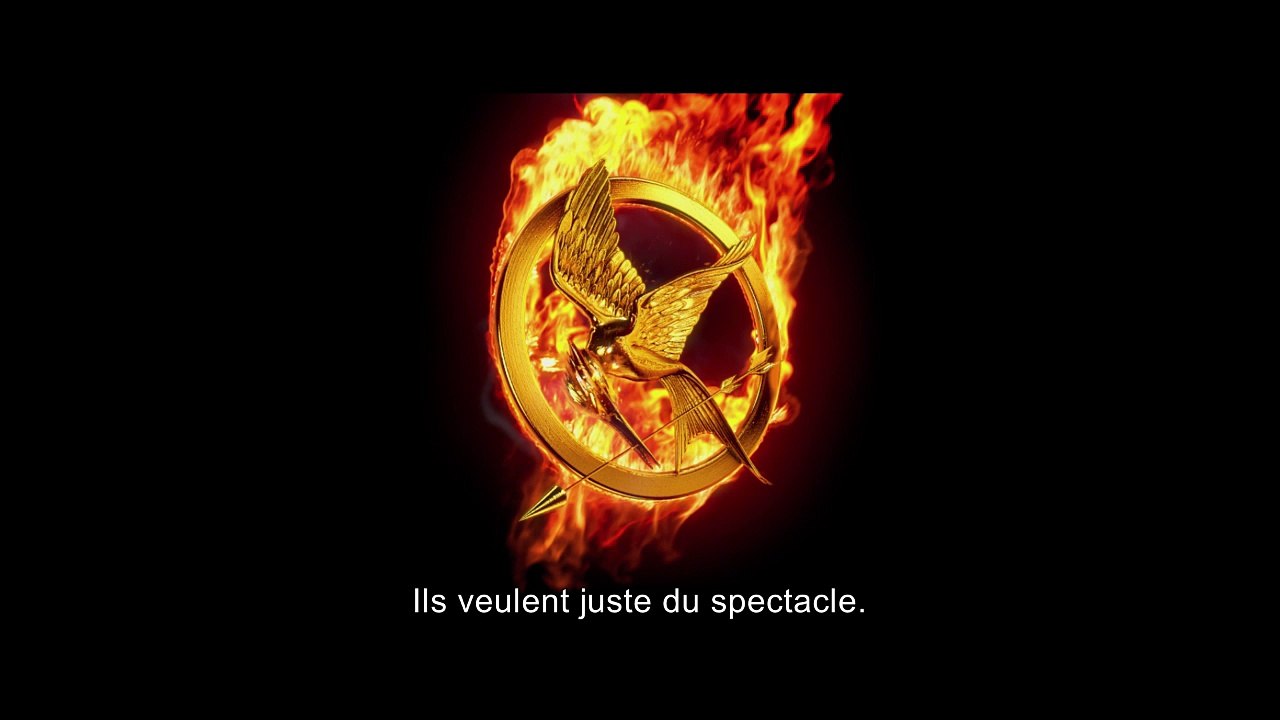 HUNGER GAMES LA REVOLTE : PARTIE 2 - Bande-annonce VO