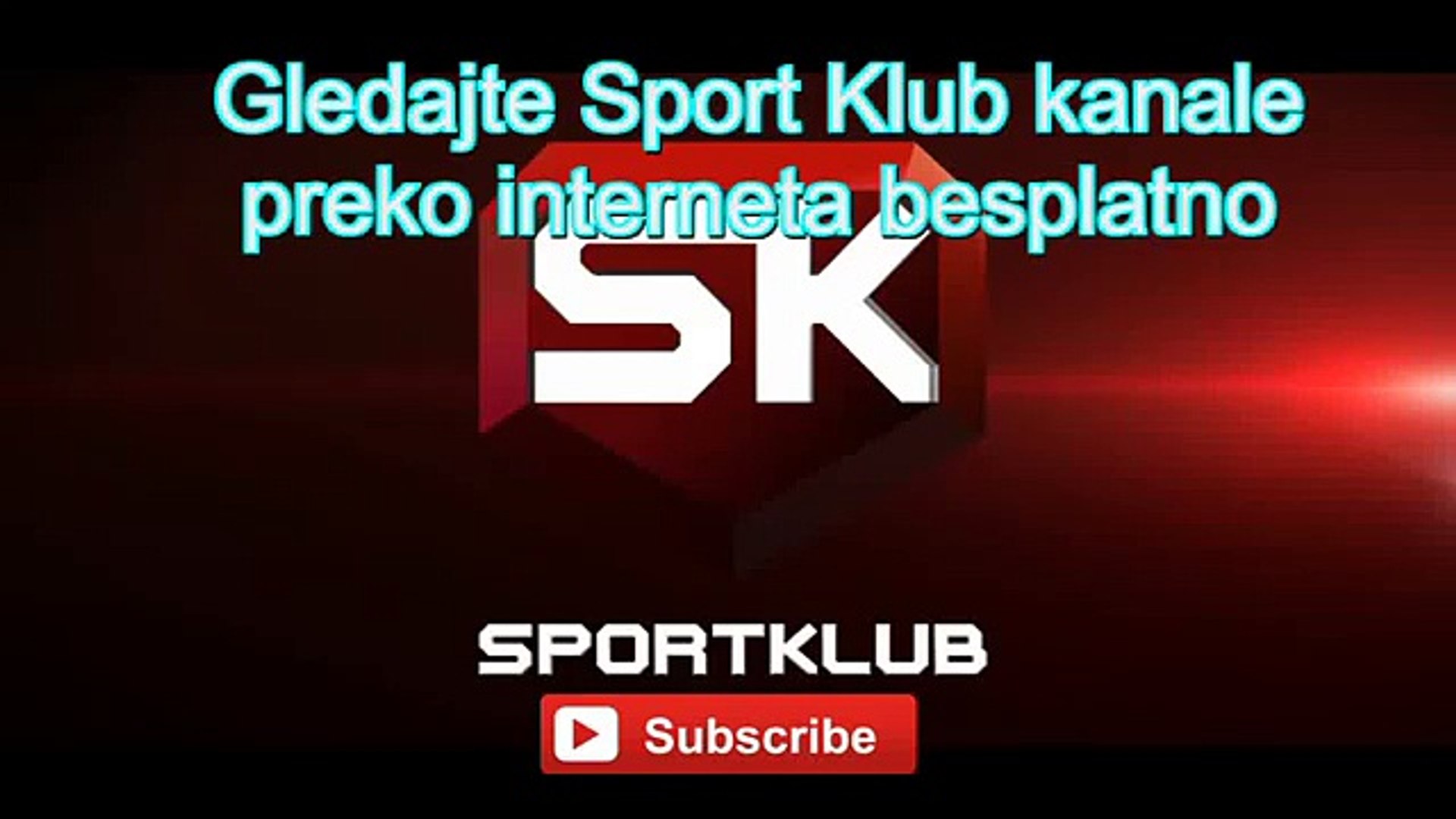 SPORT KLUB kanali UZIVO SK1 SK2 SK3 - video Dailymotion