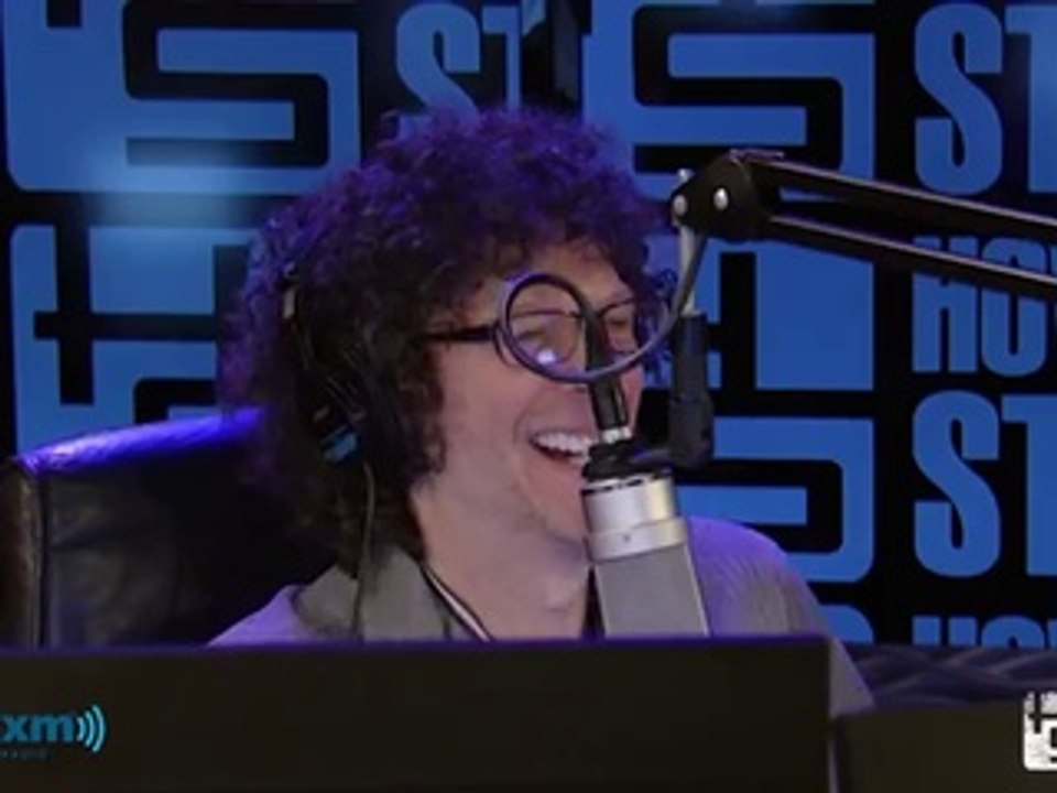 Howard_Stern and Madonna Exclusive Video Highlights