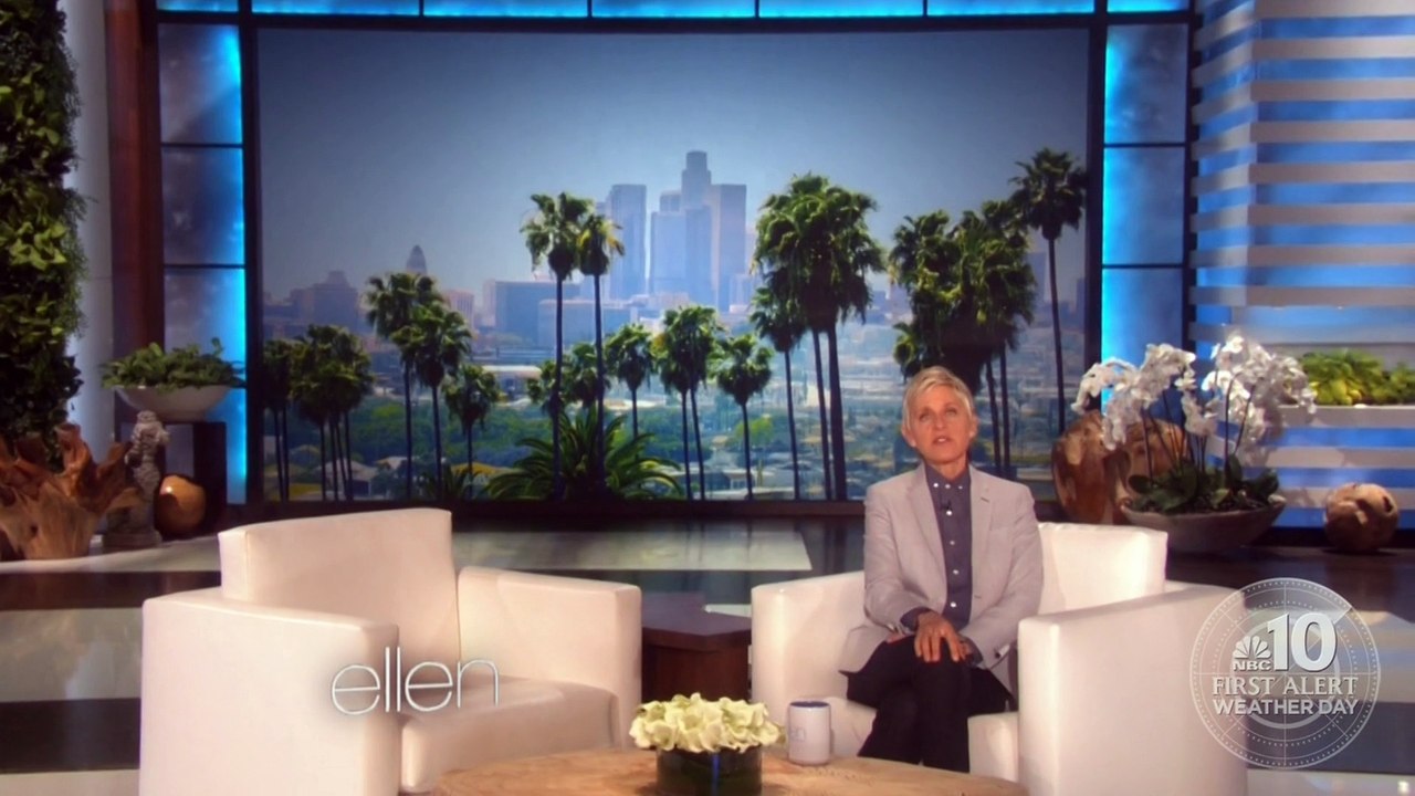 Madonna Dress You Up with Ellen