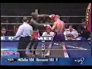 Dany Bill vs Ramon Dekkers