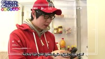 [2pm Arabic Republic] wgm TQ making film EP2 Arabic sub