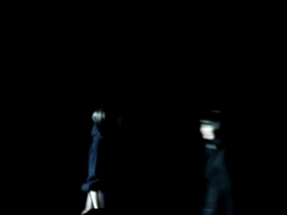 Dont tell my booker the fashion show par