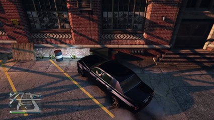 Nikolai's Heist Introduction with Lester