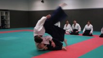 AIKIDO à Levallois