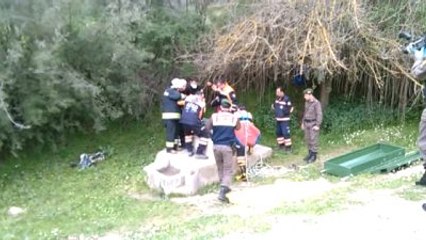 Kayıp Kişinin Cesedi Kuyuda Bulundu (2)