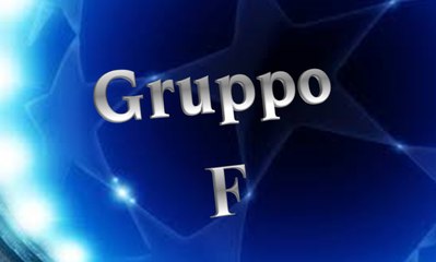 ''Champions League'' (Gruppo F) ---1°Giornata---