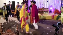 Indian Wedding BRIDE & GROOM Dance On Mehndi Night - Mere Nal A Ja Sohniey