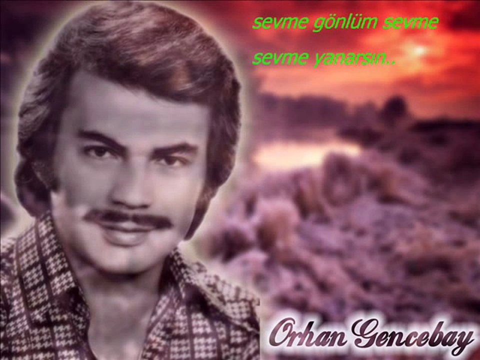 orhan gencebay - leyla ile mecnun