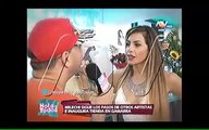 Milett Figueroa no descarta encuentro con Tilsa Lozano