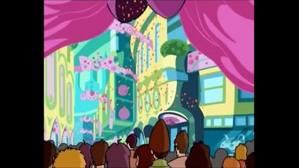 Winx Club - Phần 1 Tập 8 - Tình bạn bị chia rẽ - [trọn bộ]